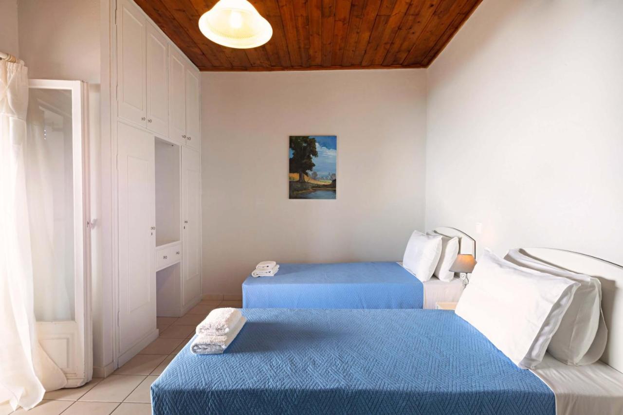 Nissaki Sea View 206 By Sealand Villas Nisaki  Екстер'єр фото