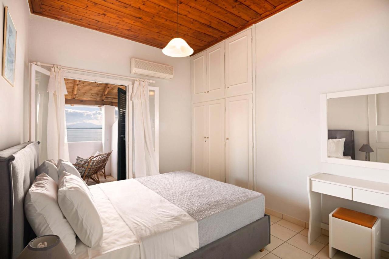 Nissaki Sea View 206 By Sealand Villas Nisaki  Екстер'єр фото