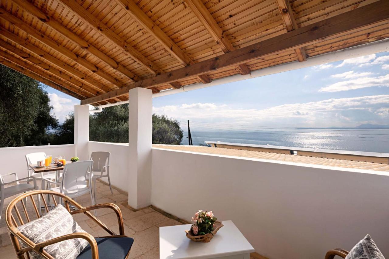 Nissaki Sea View 206 By Sealand Villas Nisaki  Екстер'єр фото