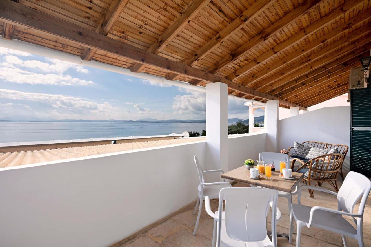 Nissaki Sea View 206 By Sealand Villas Nisaki  Екстер'єр фото