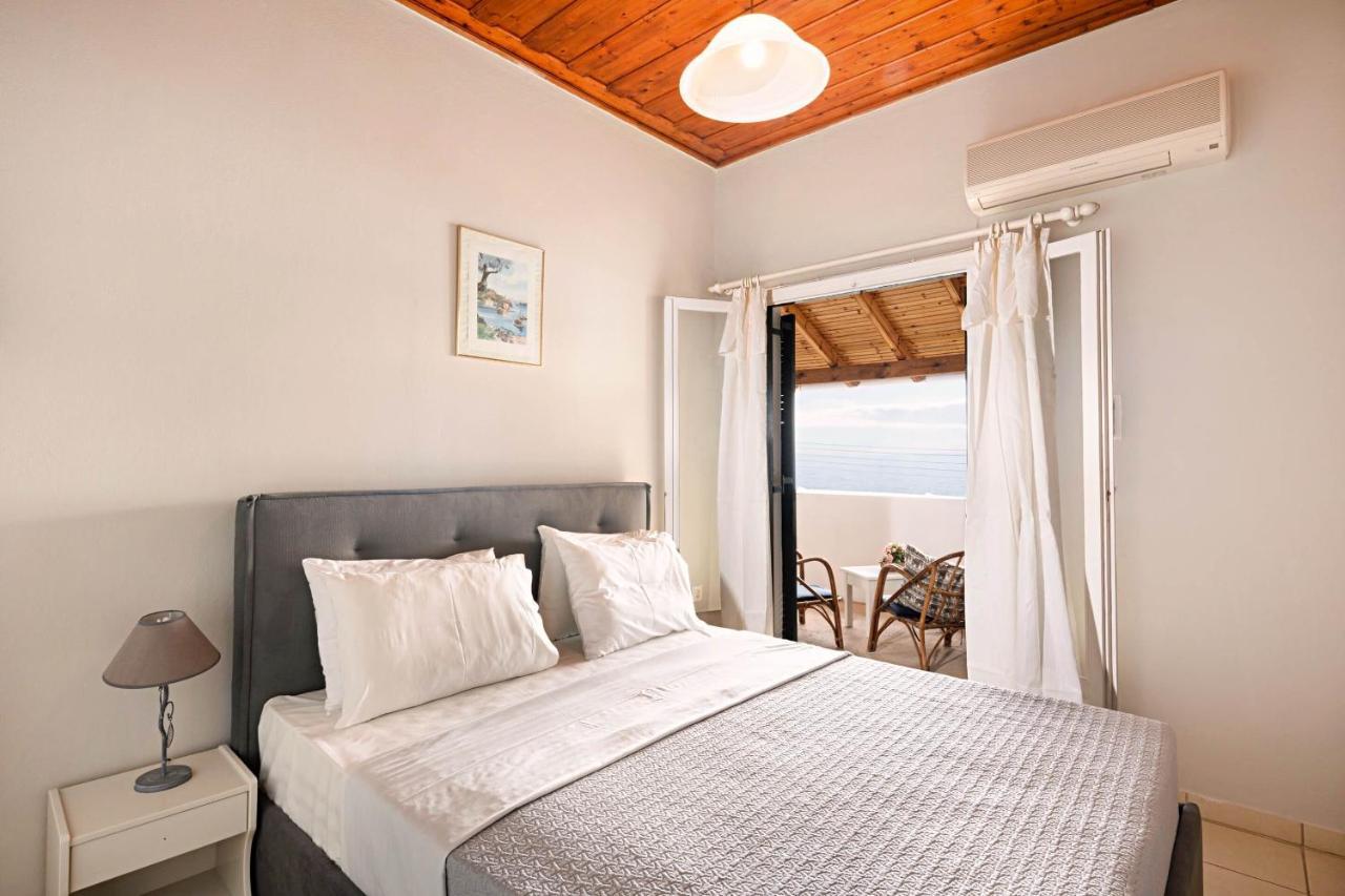 Nissaki Sea View 206 By Sealand Villas Nisaki  Екстер'єр фото