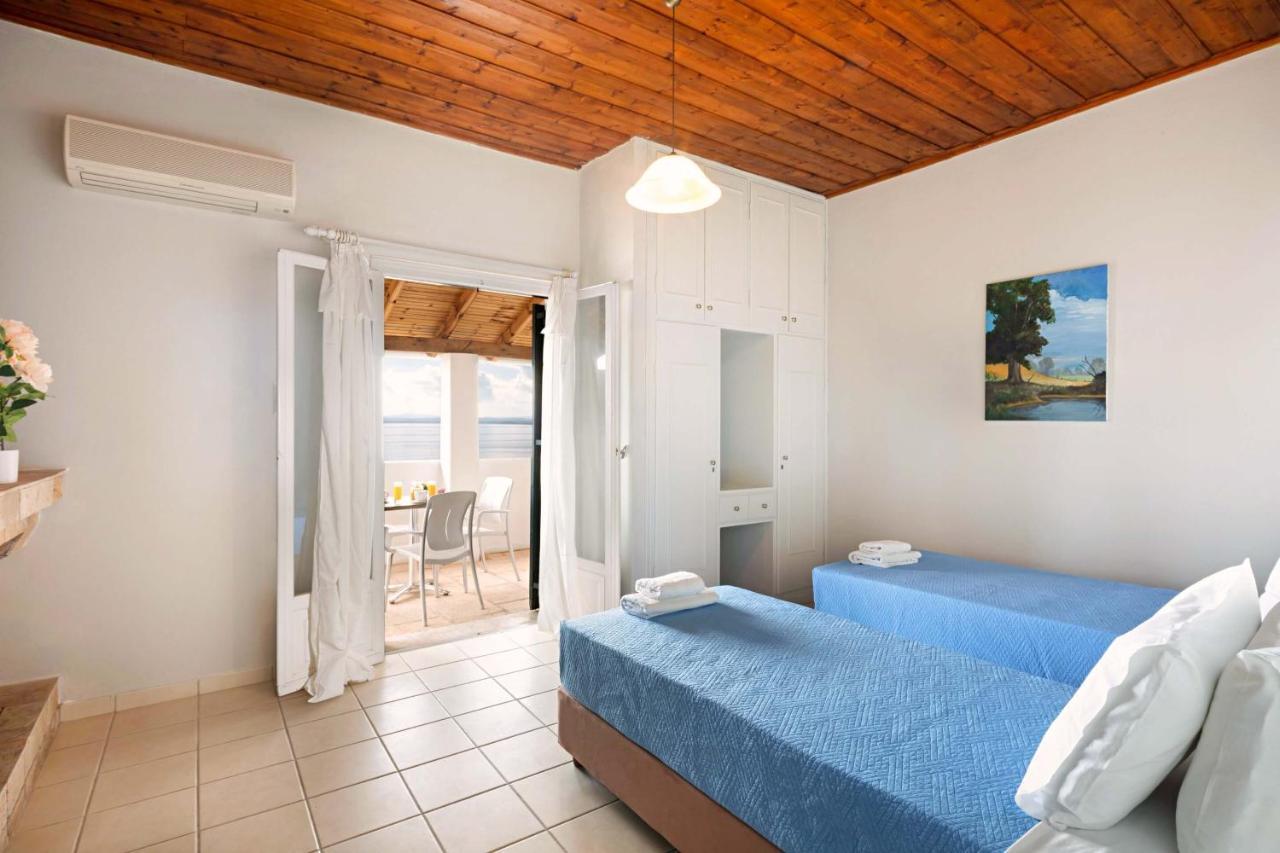 Nissaki Sea View 206 By Sealand Villas Nisaki  Екстер'єр фото