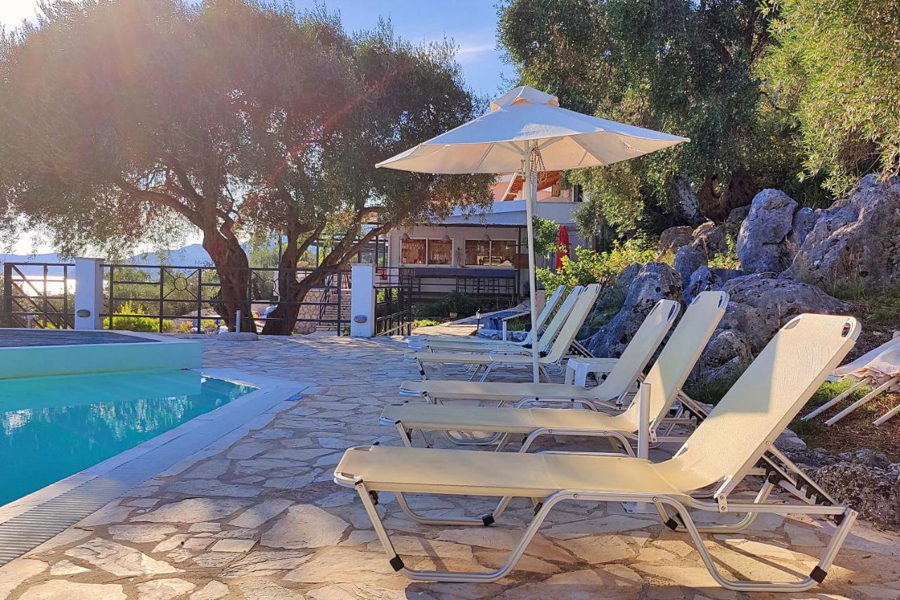 Nissaki Sea View 206 By Sealand Villas Nisaki  Екстер'єр фото