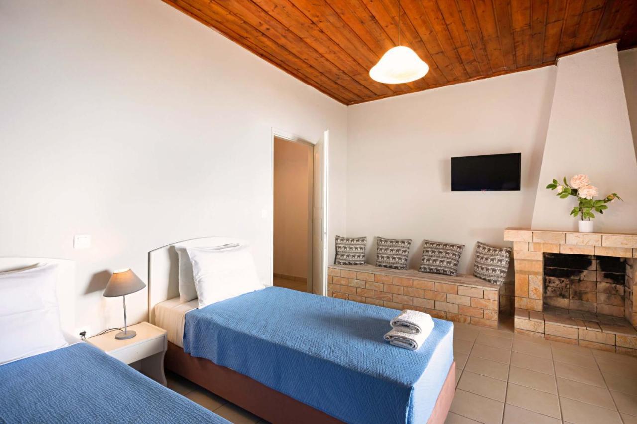 Nissaki Sea View 206 By Sealand Villas Nisaki  Екстер'єр фото