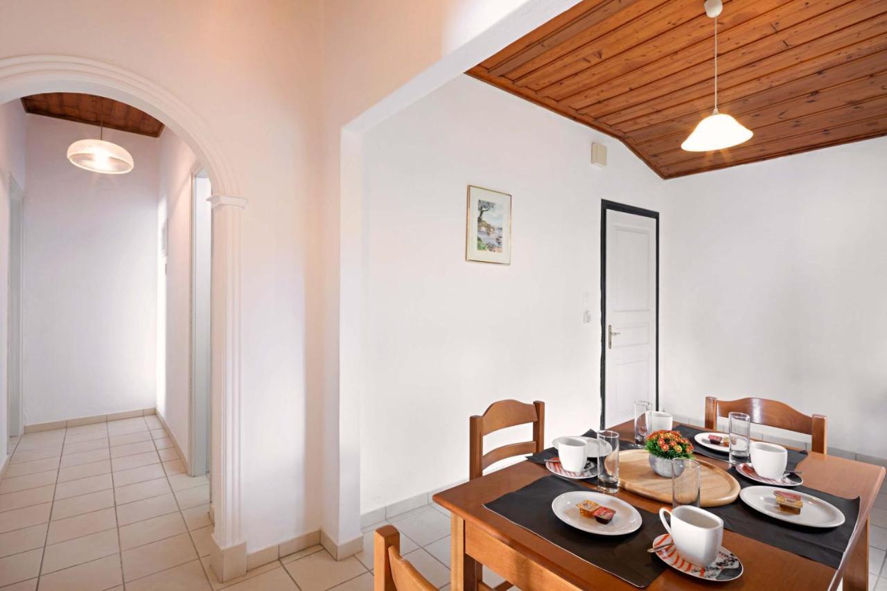 Nissaki Sea View 206 By Sealand Villas Nisaki  Екстер'єр фото